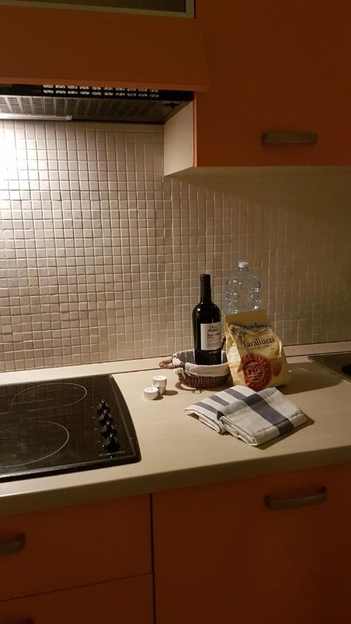 Apartamento Vittoria Marina Di Pietrasanta Luaran gambar